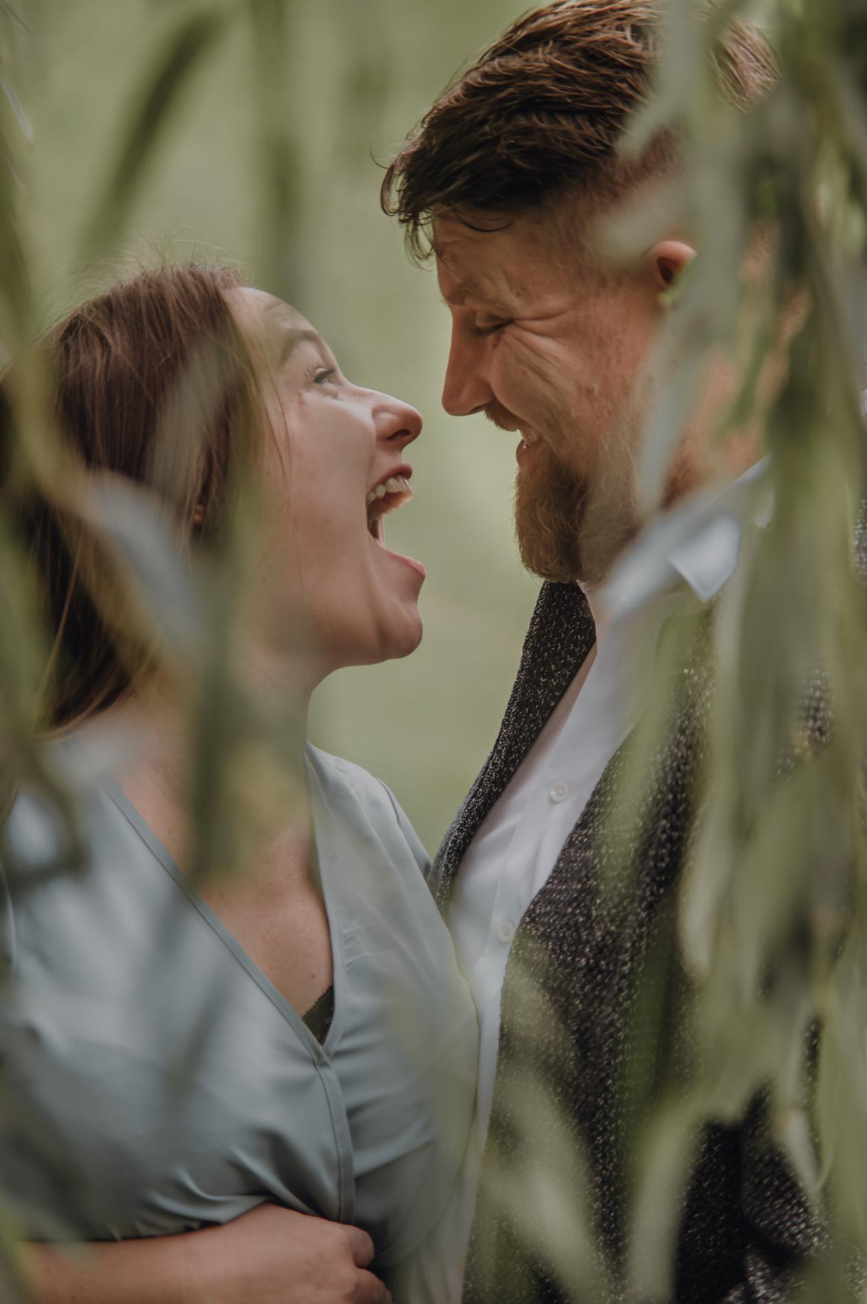 Konstantin Jevgenija. Hochzeitsfotografin Leipzig Dresden