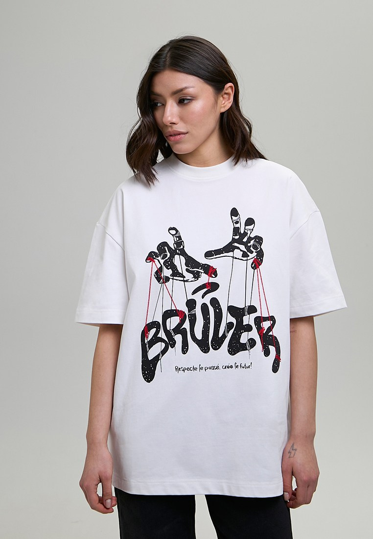 Catalog for Bruler d'amour (LAMODA). Arina Kharakhashian