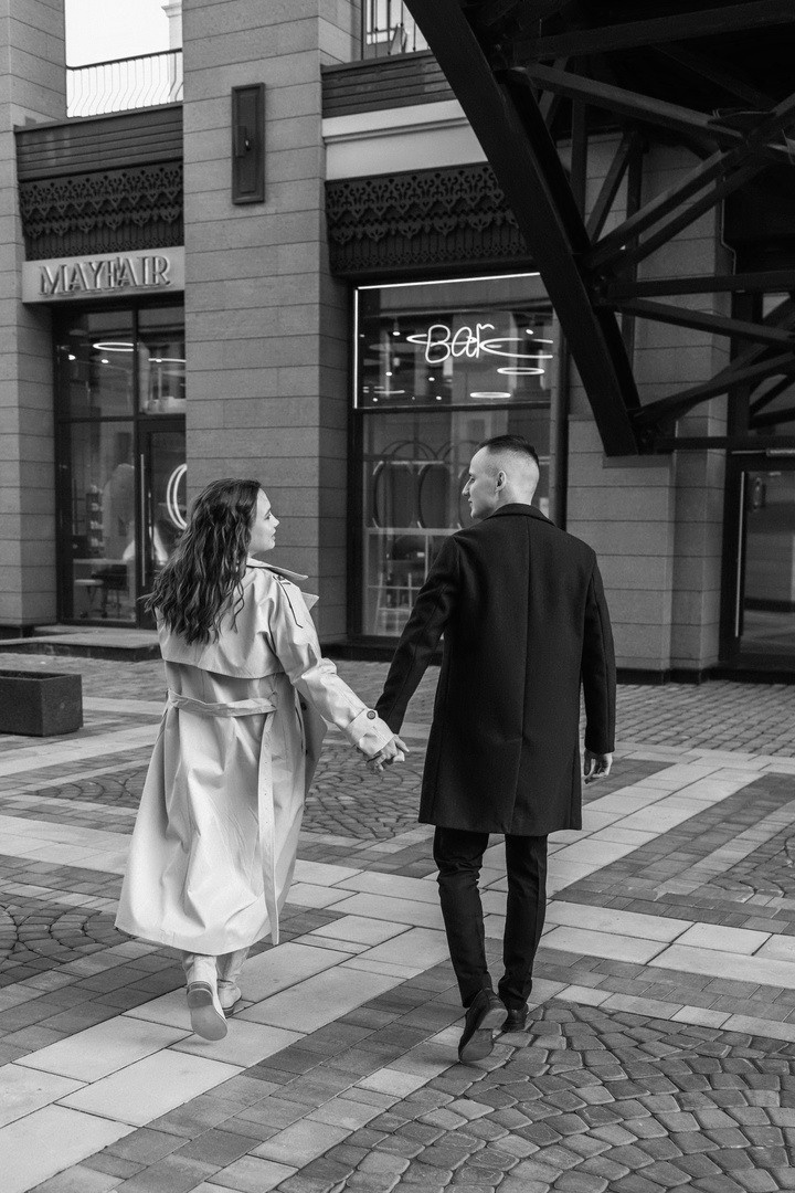 Уличная серия. Профессиональный фотограф в городе Уфа