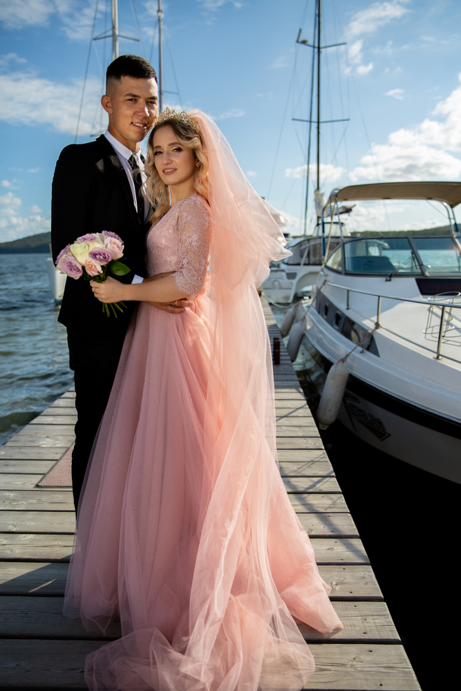 Свадьбы. Фотограф Анна Алянич