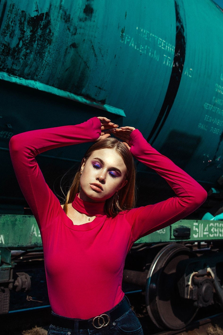 Карина. Рыжова Тамара