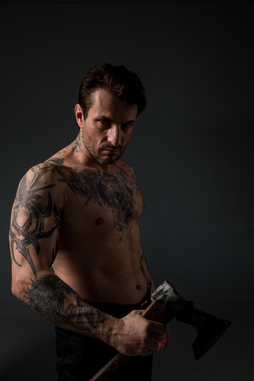 Мужской портрет. Профессиональный фотограф в Рязани и Москве Бабкин Алексей