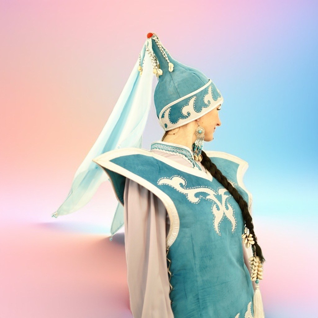 Этнический стиль. Выездной фотограф-видеограф в Республике Алтай Солоны Куюкова