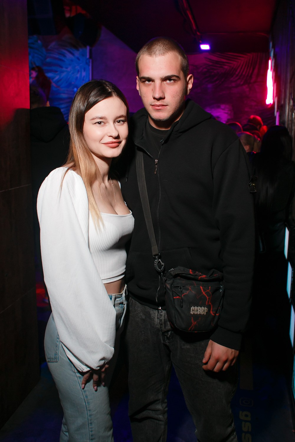 Клуб Gossip Волгоград. Фотограф Павел Сердюков