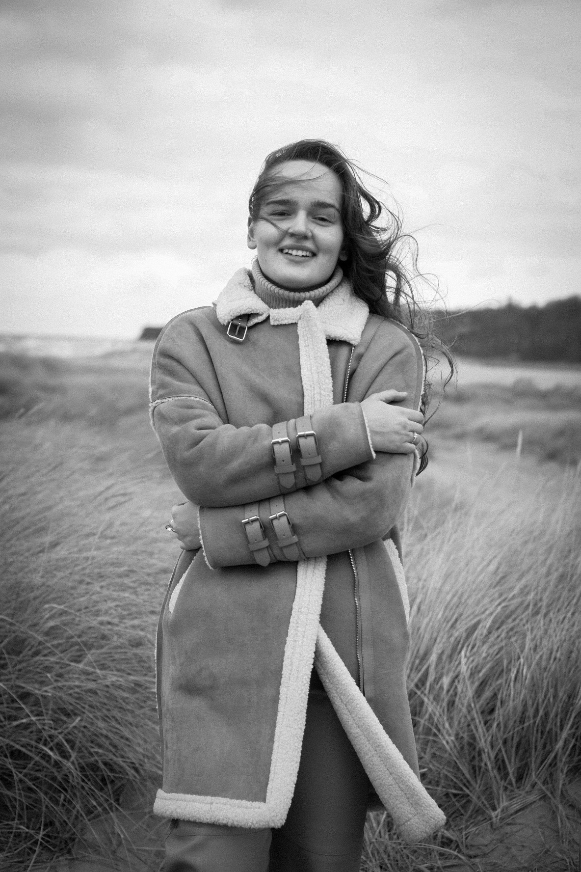 Женский портрет. Свадебный и портретный фотограф в Калининграде