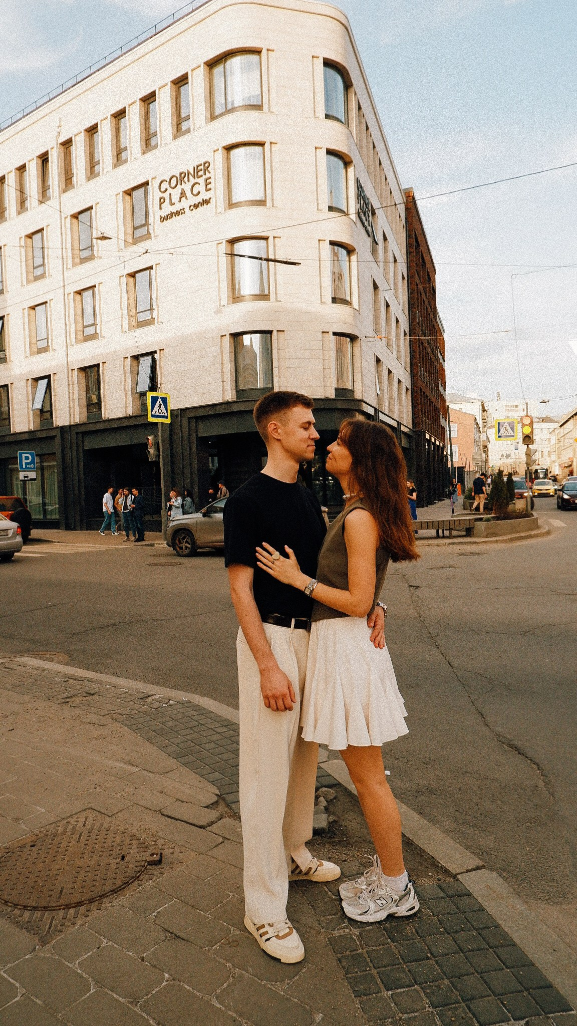 Слава и Катя. Фотограф Нижний Новгород