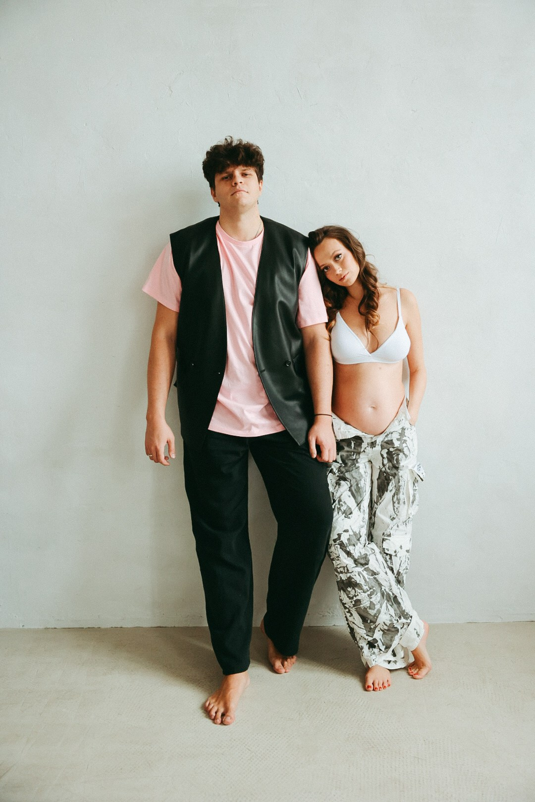 Вадим и Кристина. Фотограф Нижний Новгород