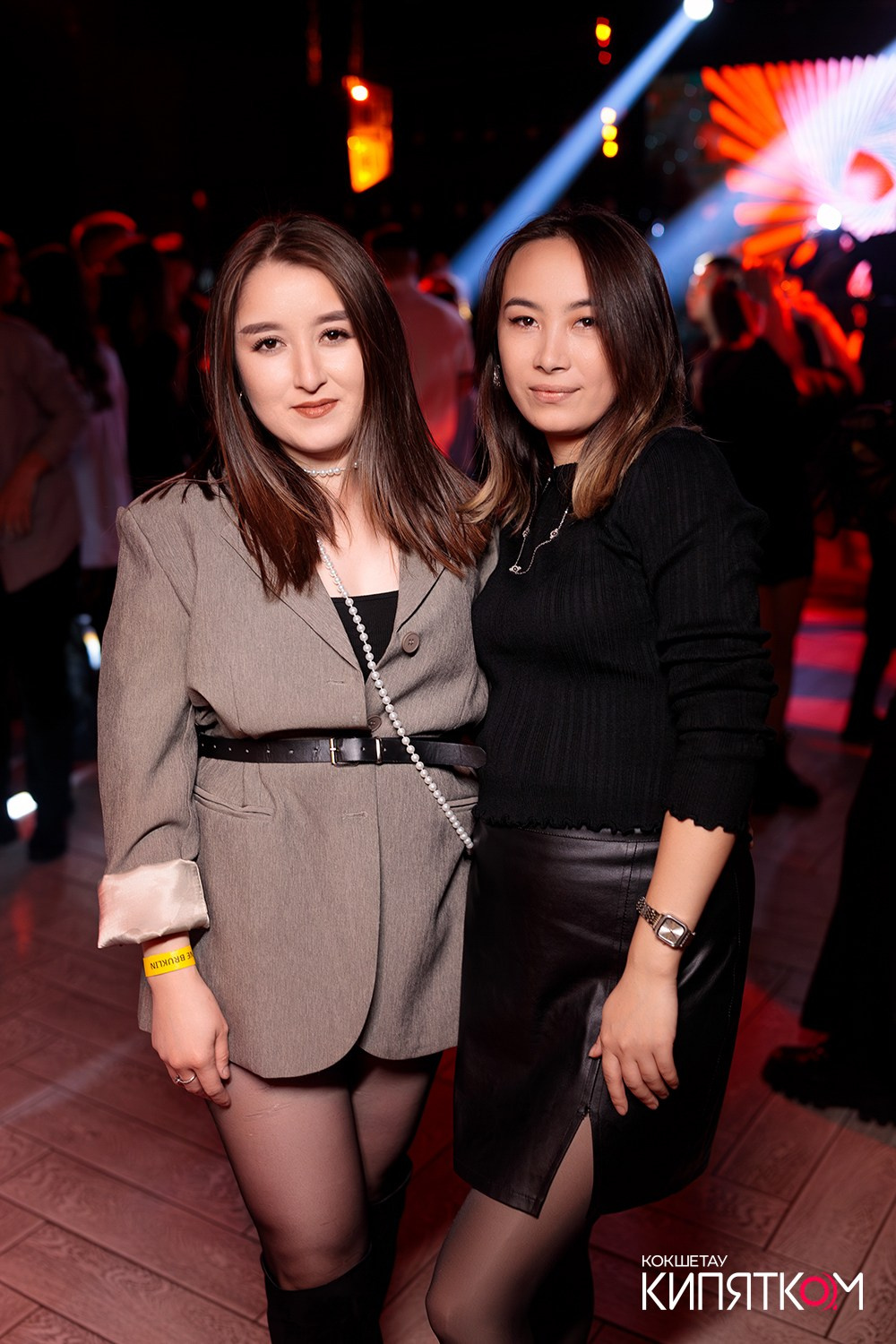 NE BRUKLIN. КИПЯТКОМ КОКШЕТАУ