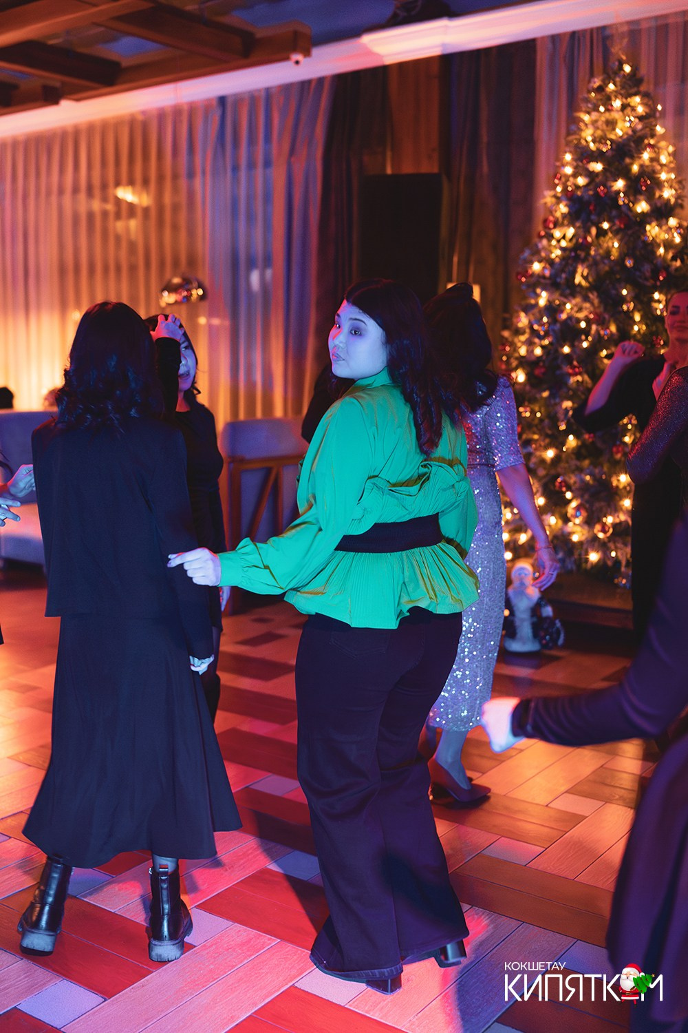 VA-VA. КИПЯТКОМ КОКШЕТАУ