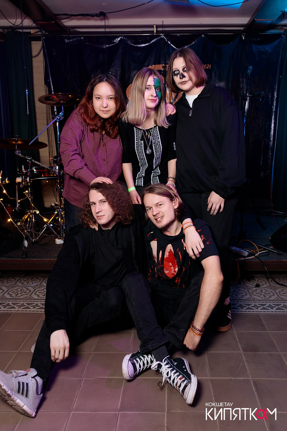 РОК КВАРТИРНИК. КИПЯТКОМ КОКШЕТАУ