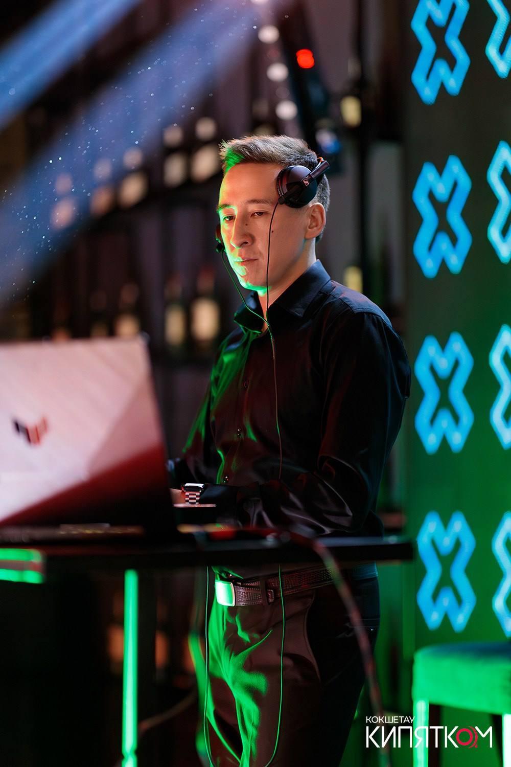 NE BRUKLIN. КИПЯТКОМ КОКШЕТАУ