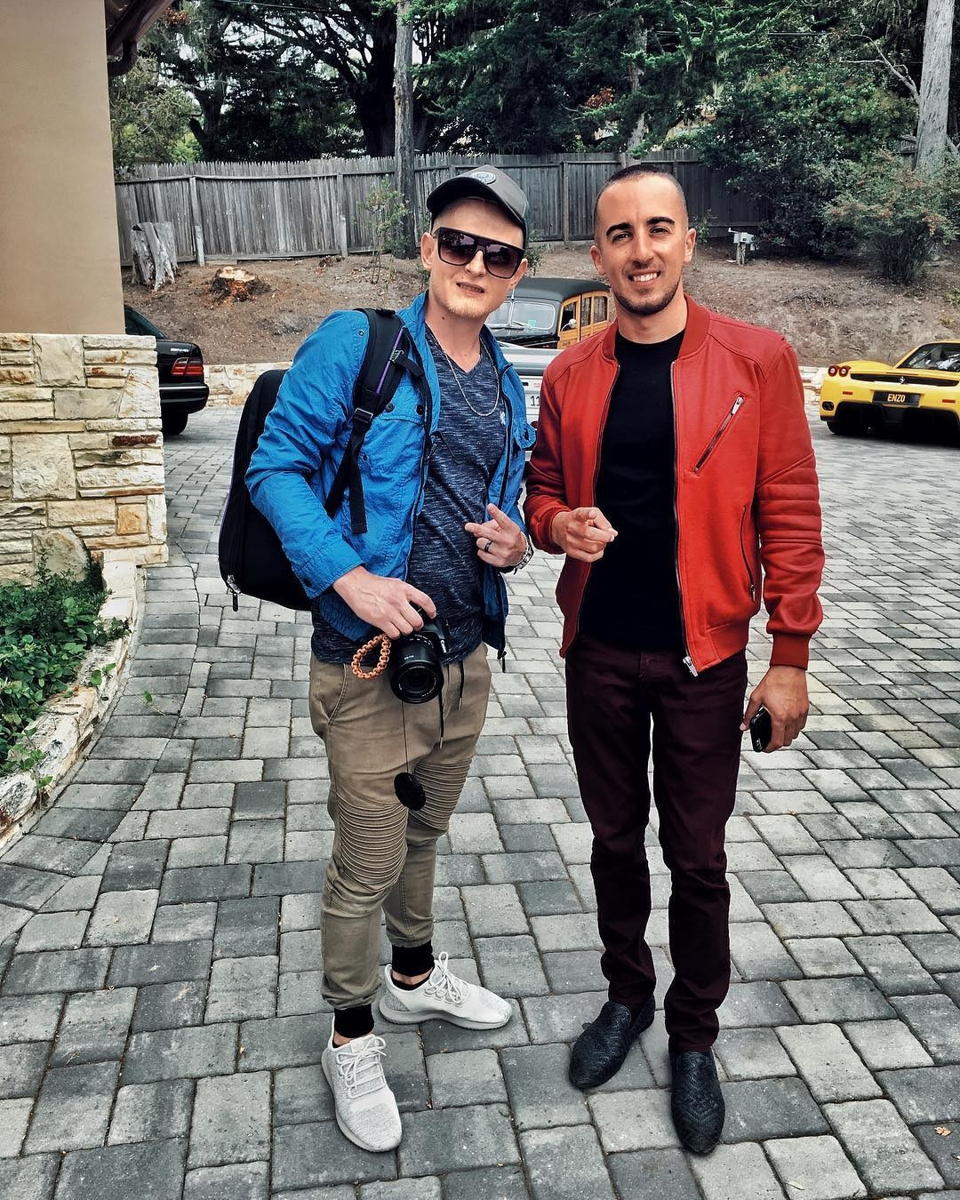 People I ment with. Mixturecaptures