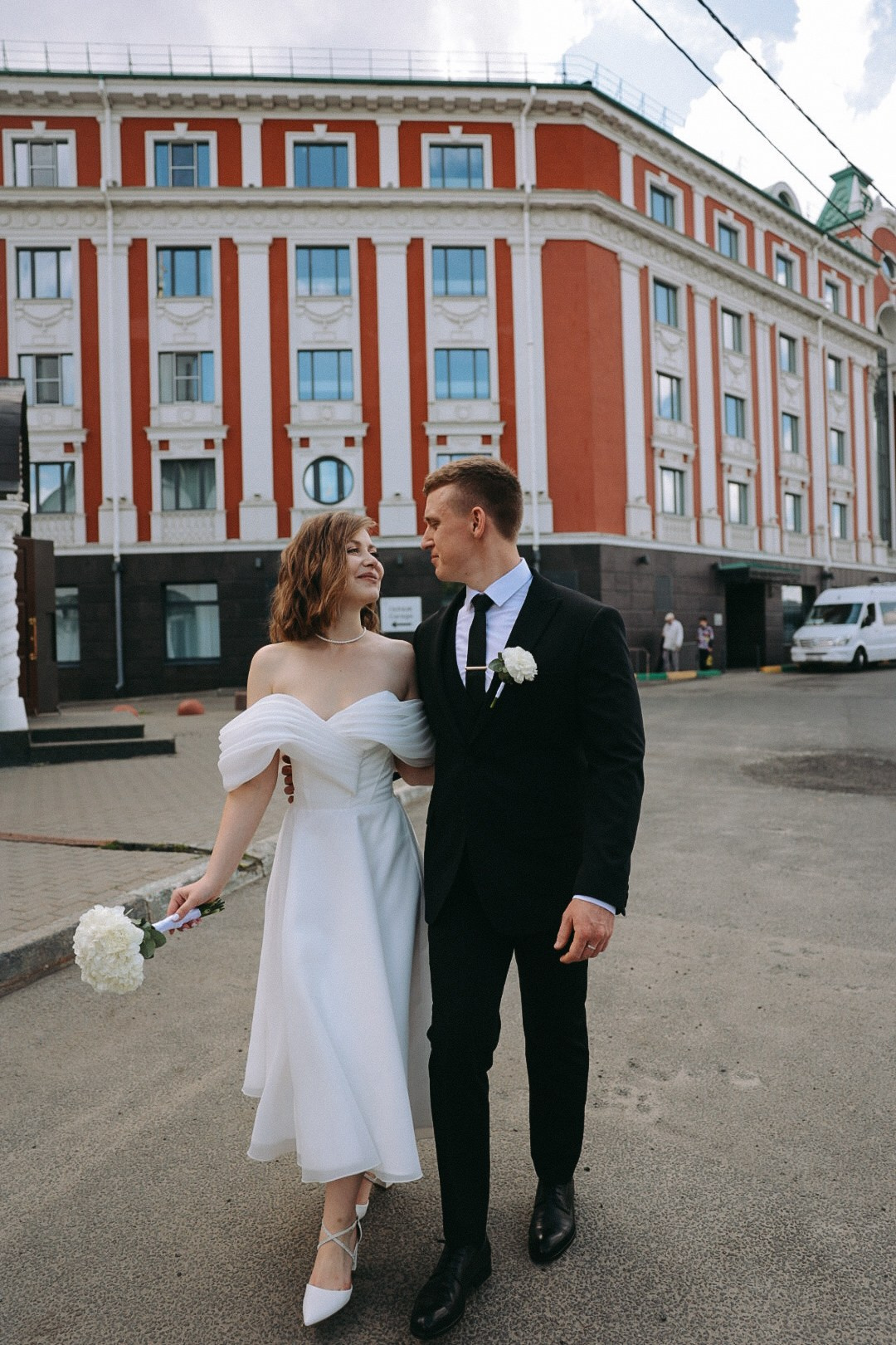 Женя и Настя. Фотограф Нижний Новгород