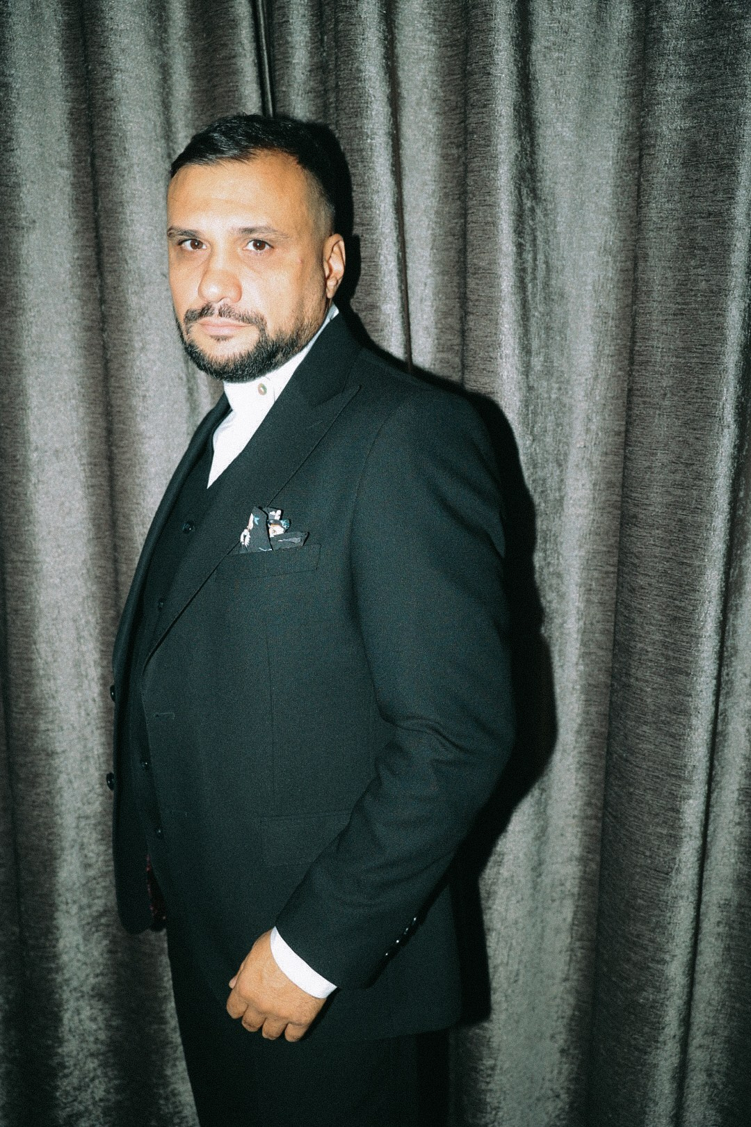 Сергей и Лолита. Фотограф Нижний Новгород