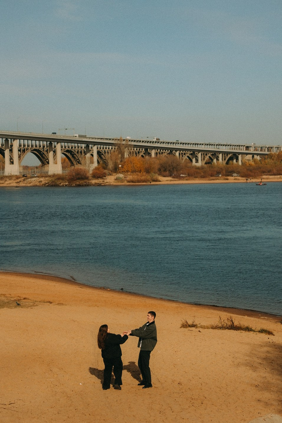 Вадим и Марина. Фотограф Нижний Новгород