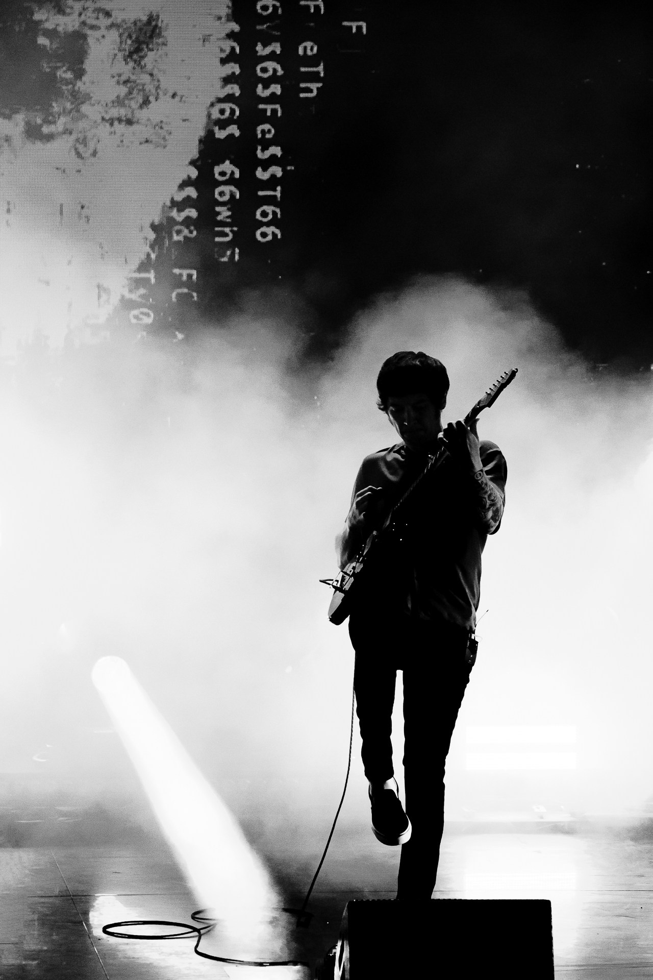 Дельфин. Концерт в Москве 24.10.25, Atmosphere