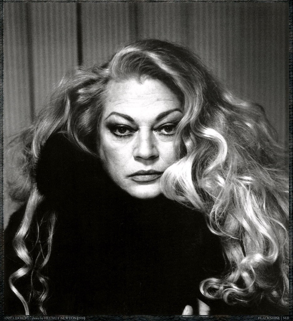 Хельмут Ньютон / Helmut Newton 18+. Женя Красовская | Фотограф | Smm-дизайнер