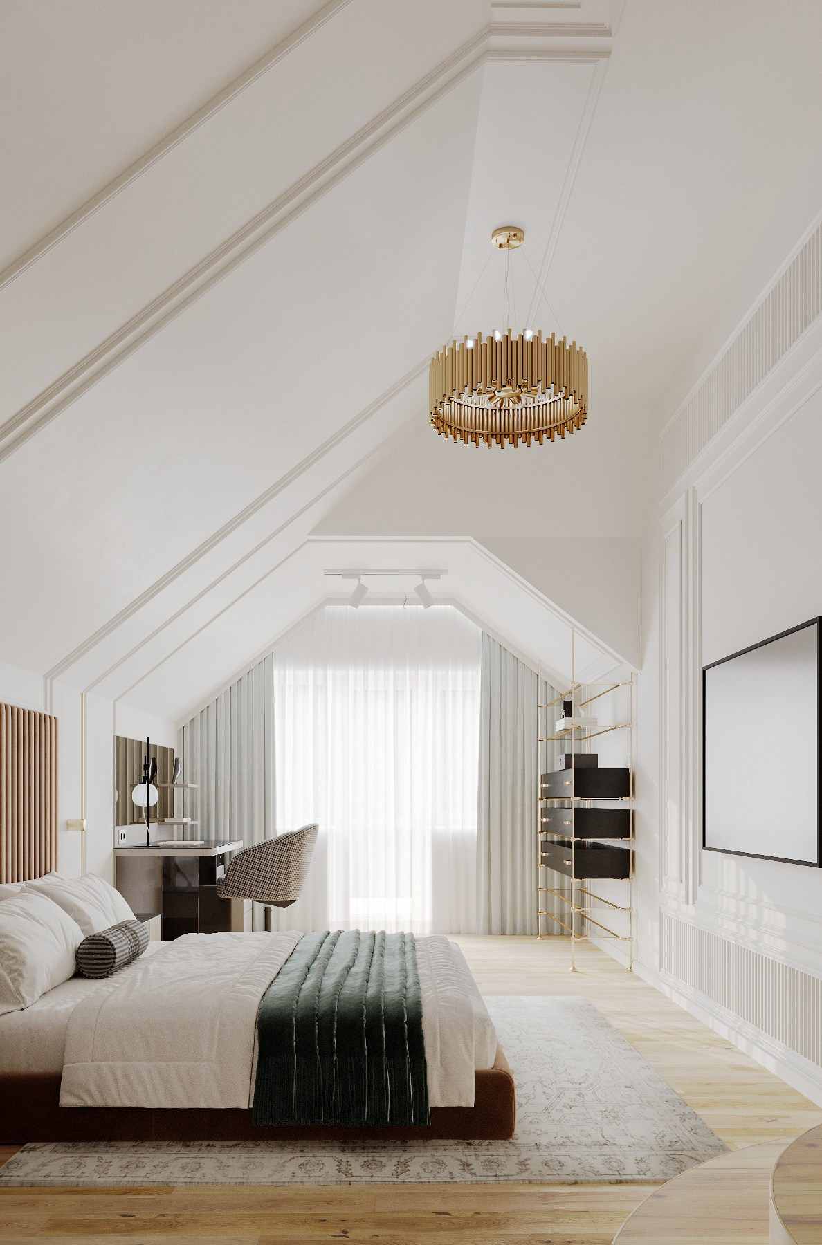 Спальня, Евгений. Вариант 3