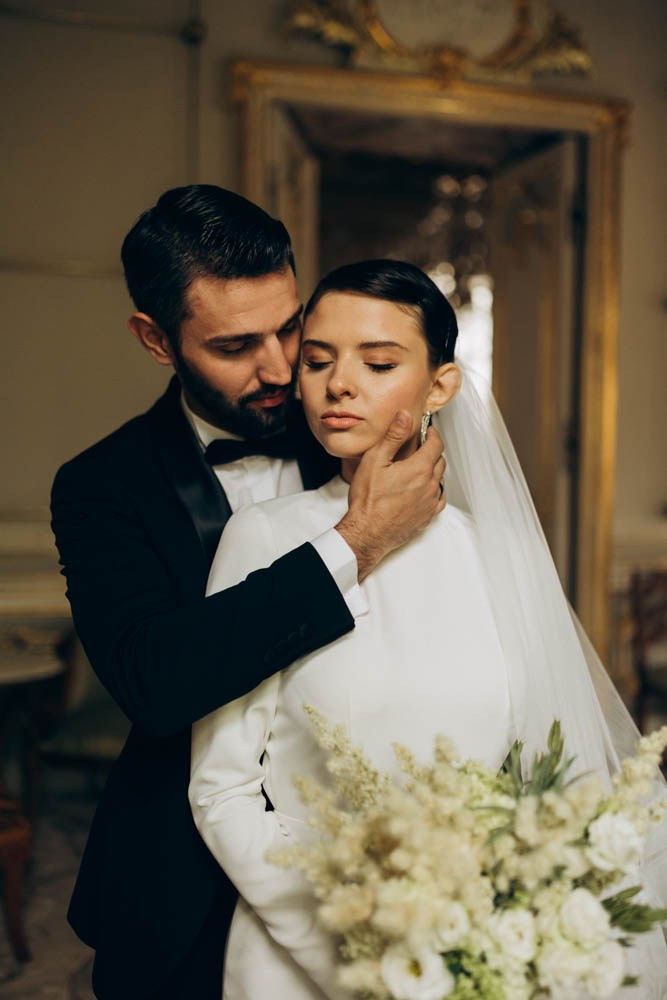 Иван и Маргарита | Особняк Половцова. Свадебный и love story фотограф в Санкт-Петербурге