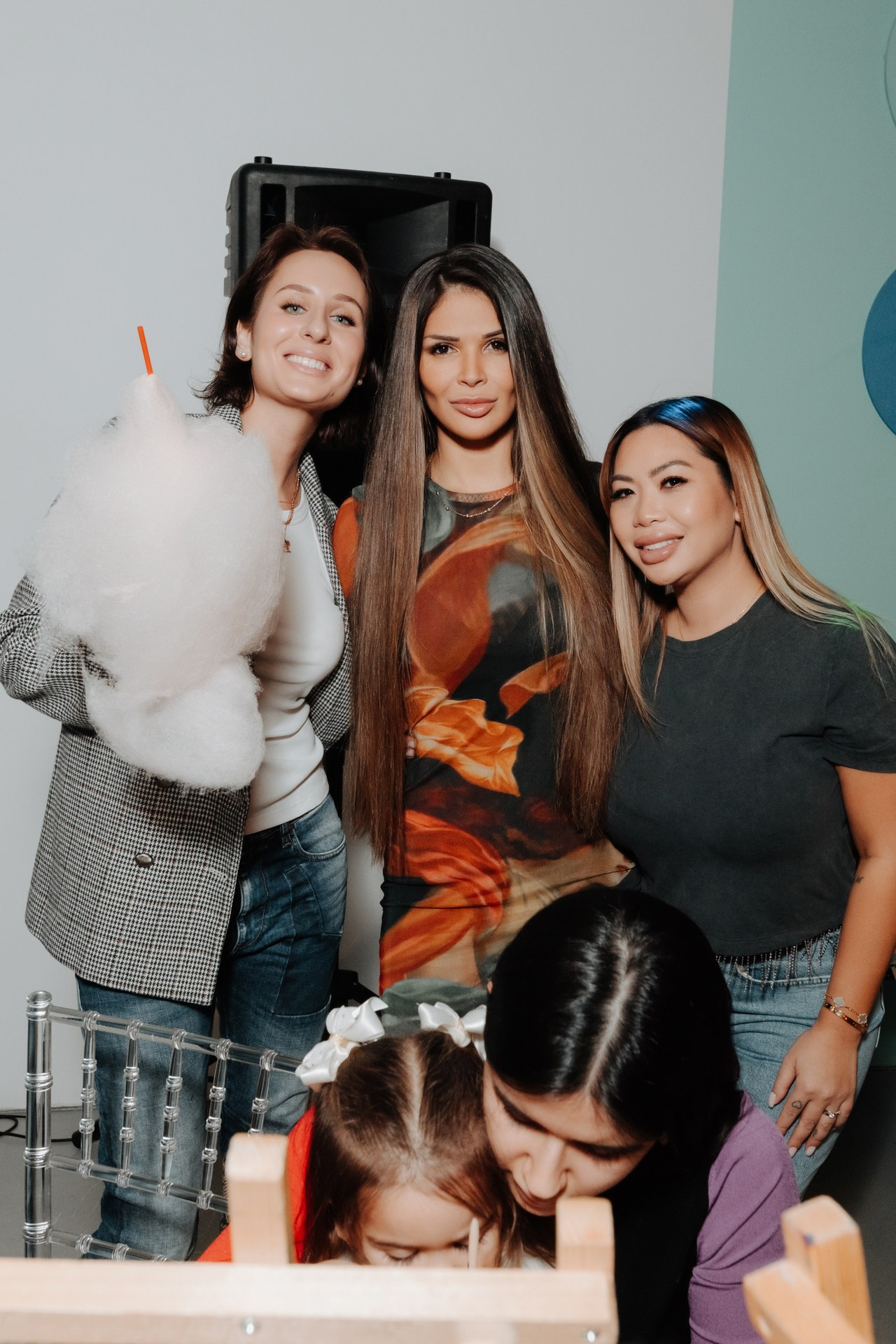 День Рождения Kathaleya. Фотограф Перминов Никита СПБ