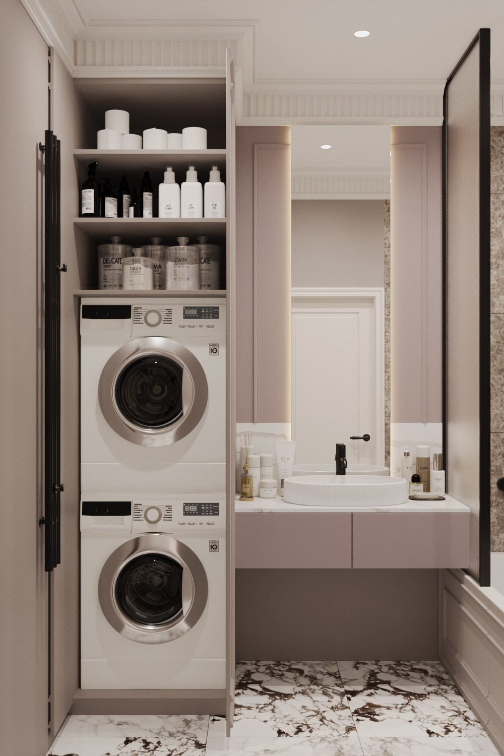 Инвестиционная квартира с премиум ремонтом 60 м²