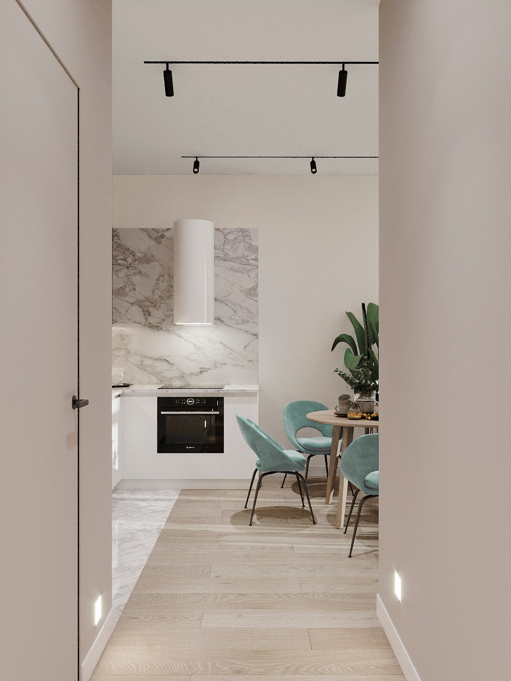 ЖК Испанские кварталы. АСТАХОВА DESIGN дизайн интерьера +7 985 220 6109