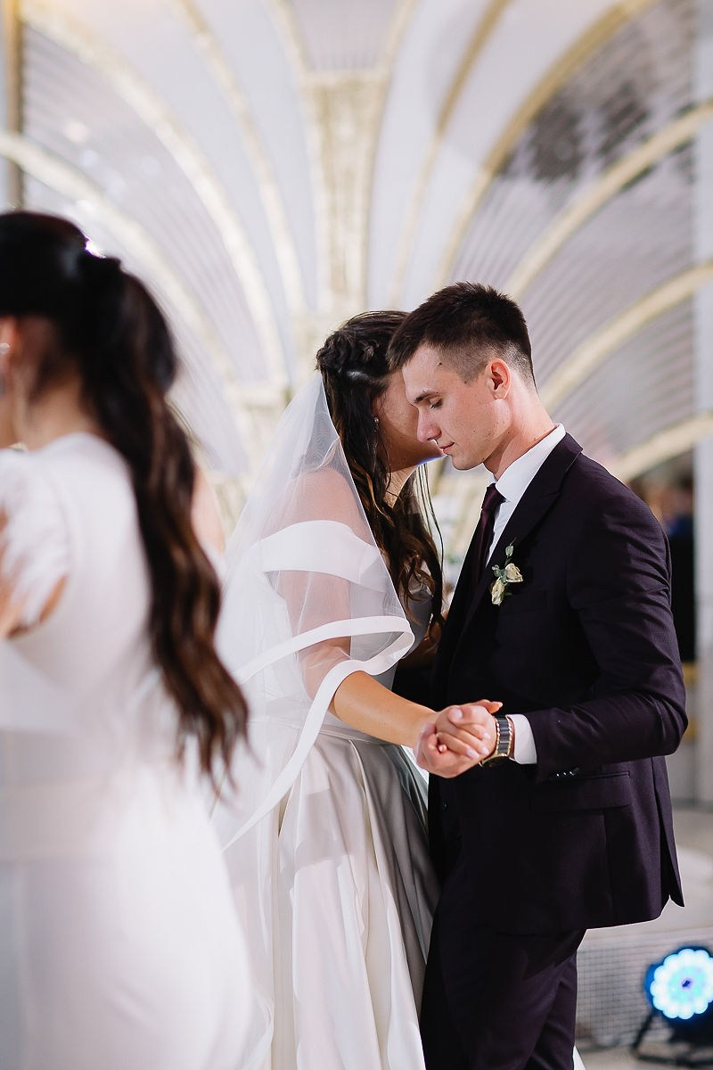 Марина и Максим