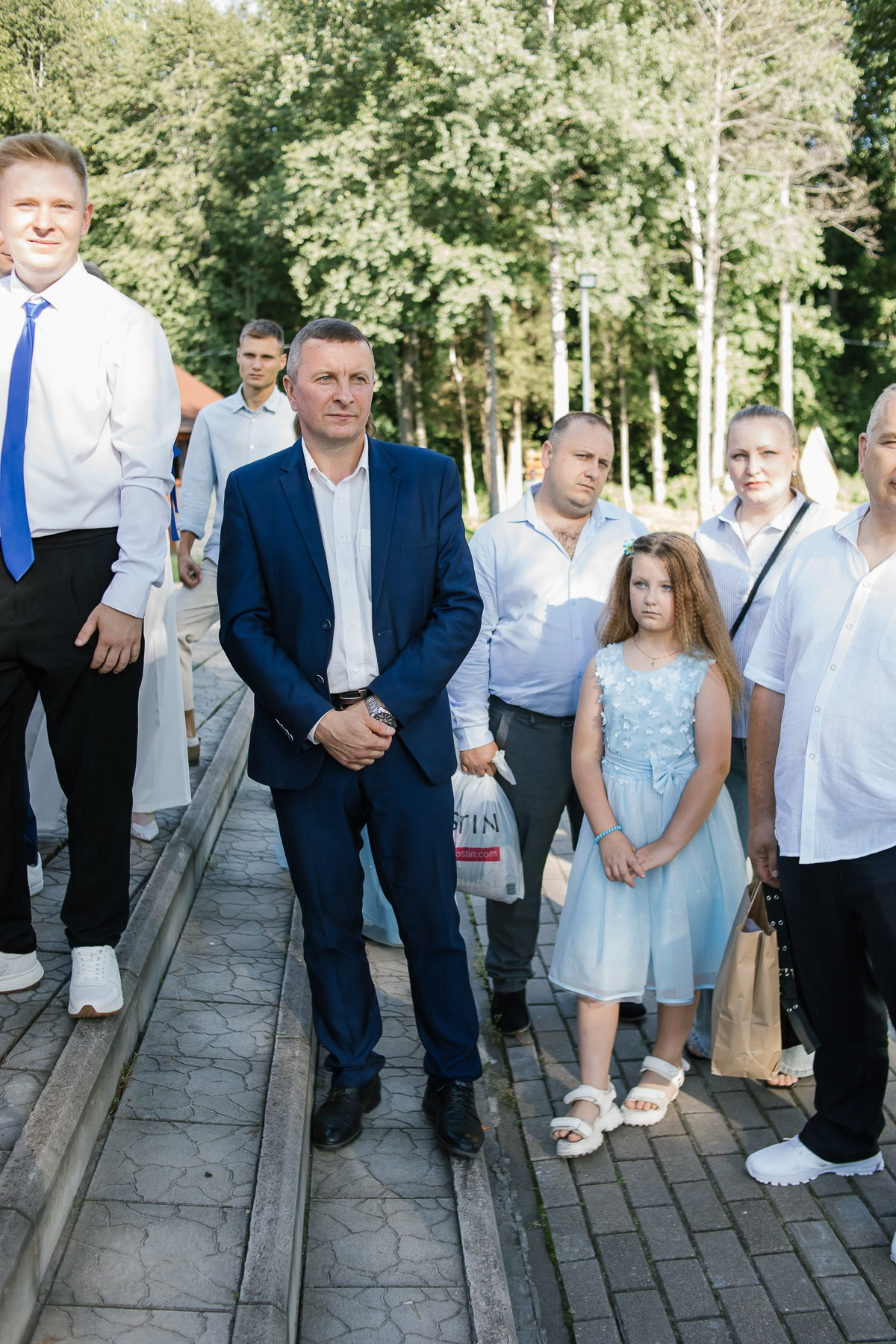 Виктория и Даниил