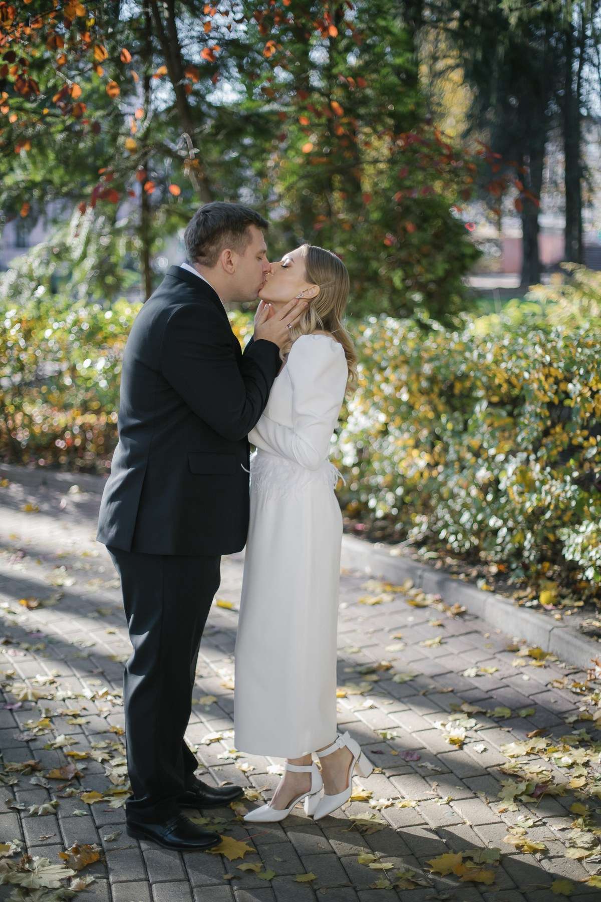 Анна+Павел. Свадебный, семейный фотограф Брянск, Москва — Виктория Антропова