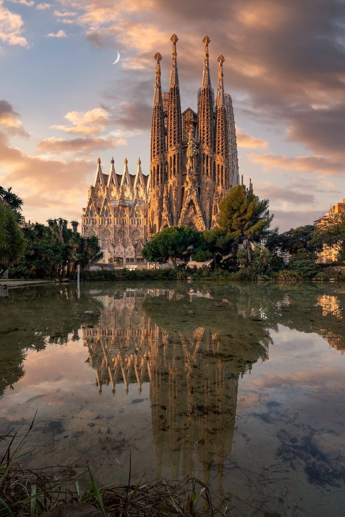 Architecture & Cityscapes