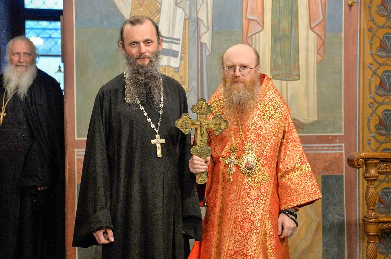 Крест Дмитрия Андреевича Шепелева 1740 г. Никольская Церковь 1740 г. Козельск