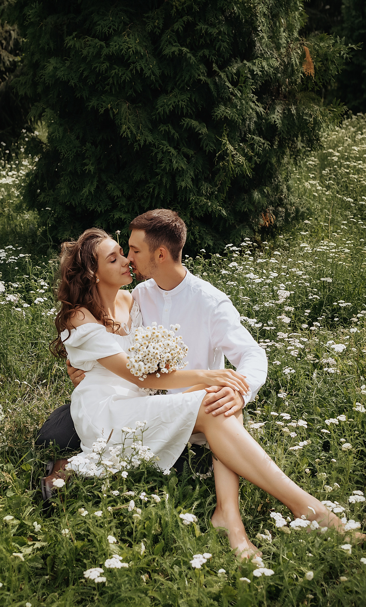 Милена и Паша. Свадебный и семейный фотограф Чебоксары Ольга Ник