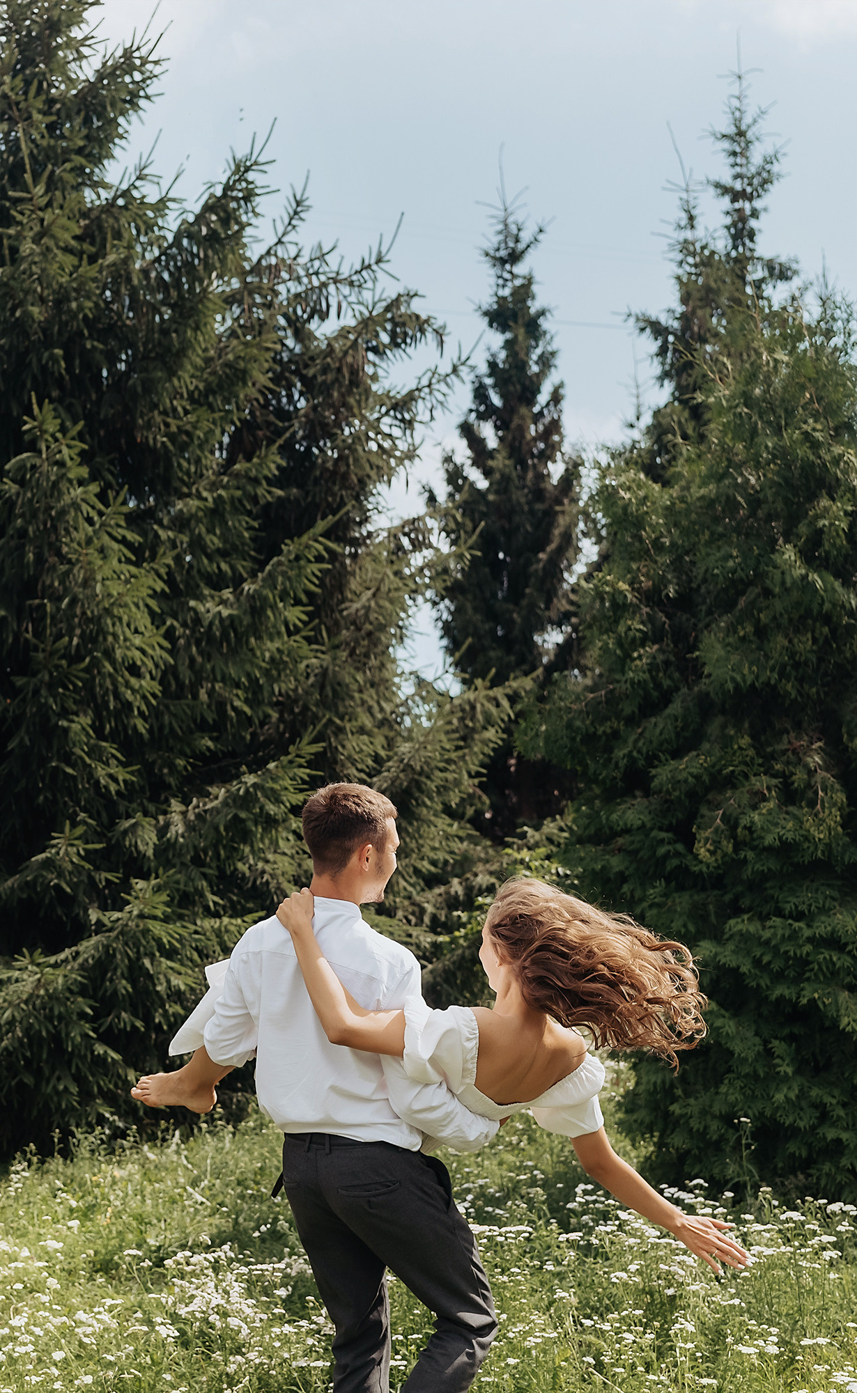 Милена и Паша. Свадебный и семейный фотограф Чебоксары Ольга Ник