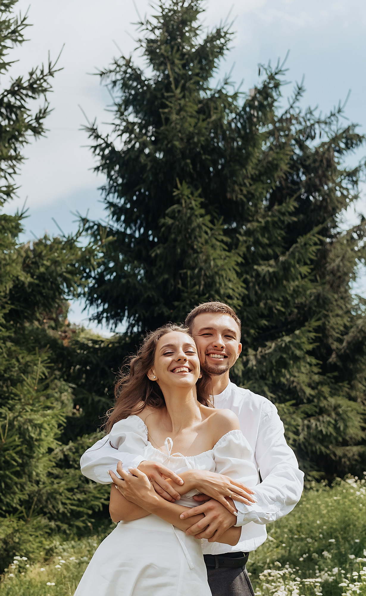 Милена и Паша. Свадебный и семейный фотограф Чебоксары Ольга Ник