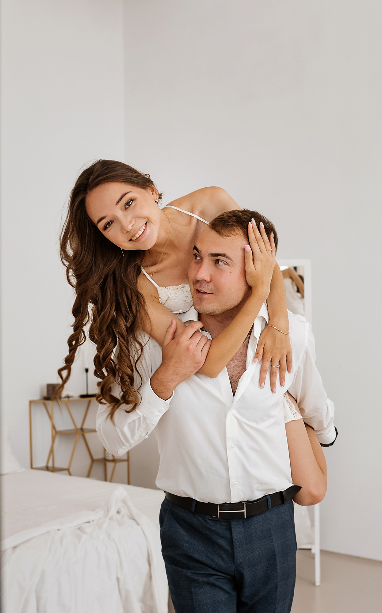 Юлия и Леонид. Свадебный и семейный фотограф Чебоксары Ольга Ник