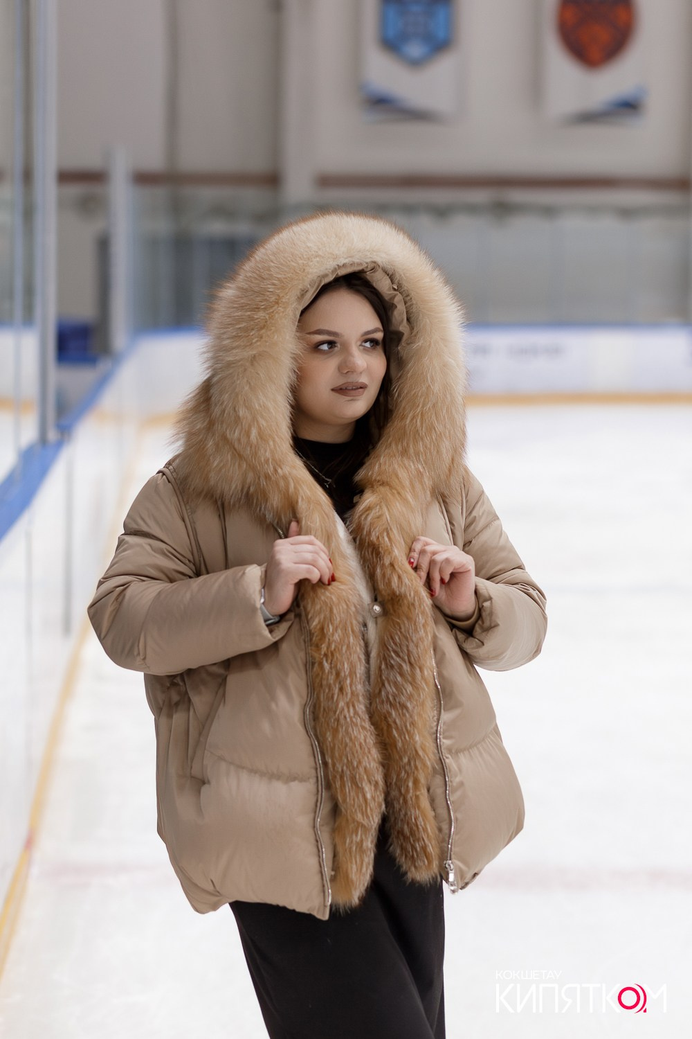 CHERY SKATING DAY. КИПЯТКОМ КОКШЕТАУ