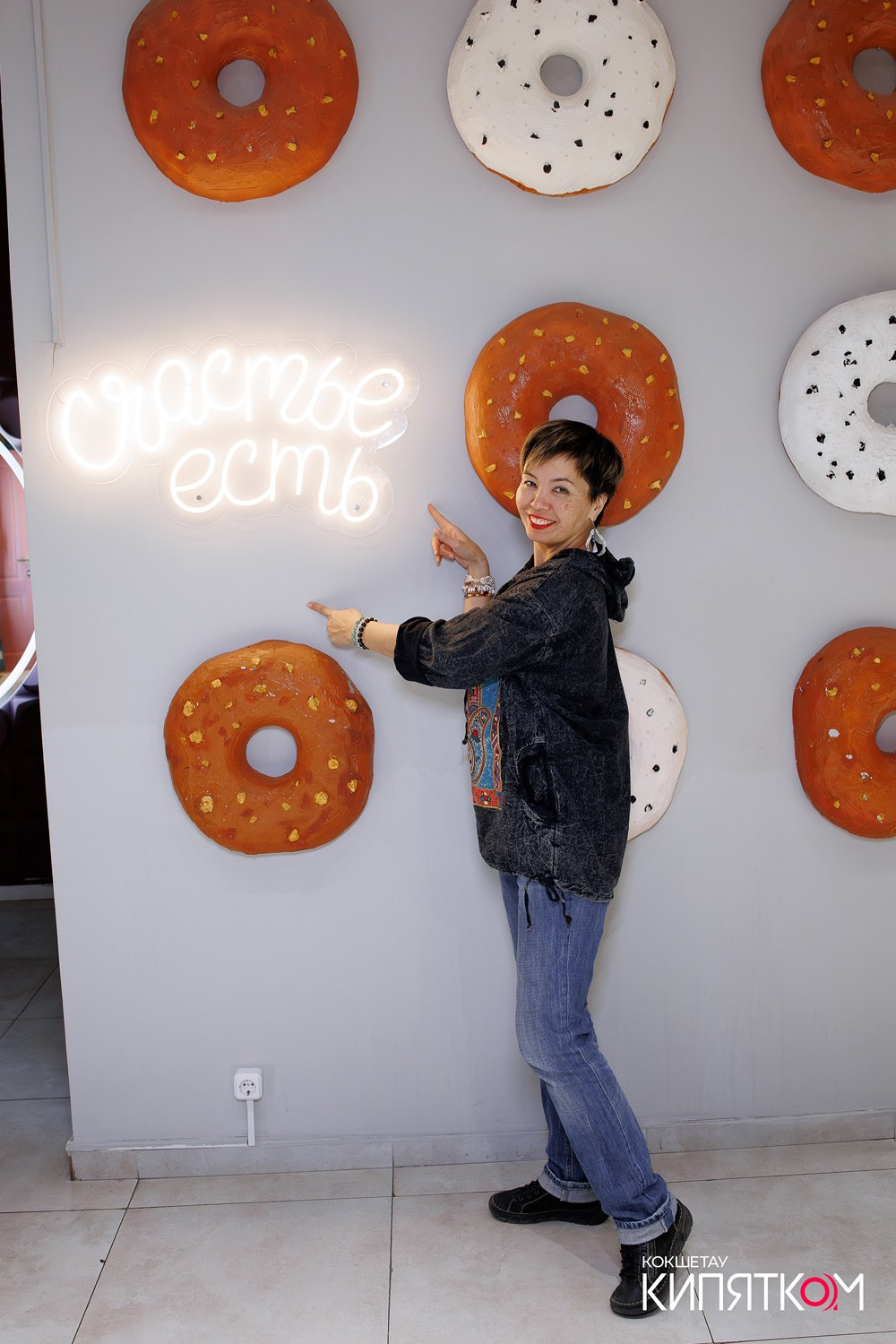 PANARAMA. КИПЯТКОМ КОКШЕТАУ