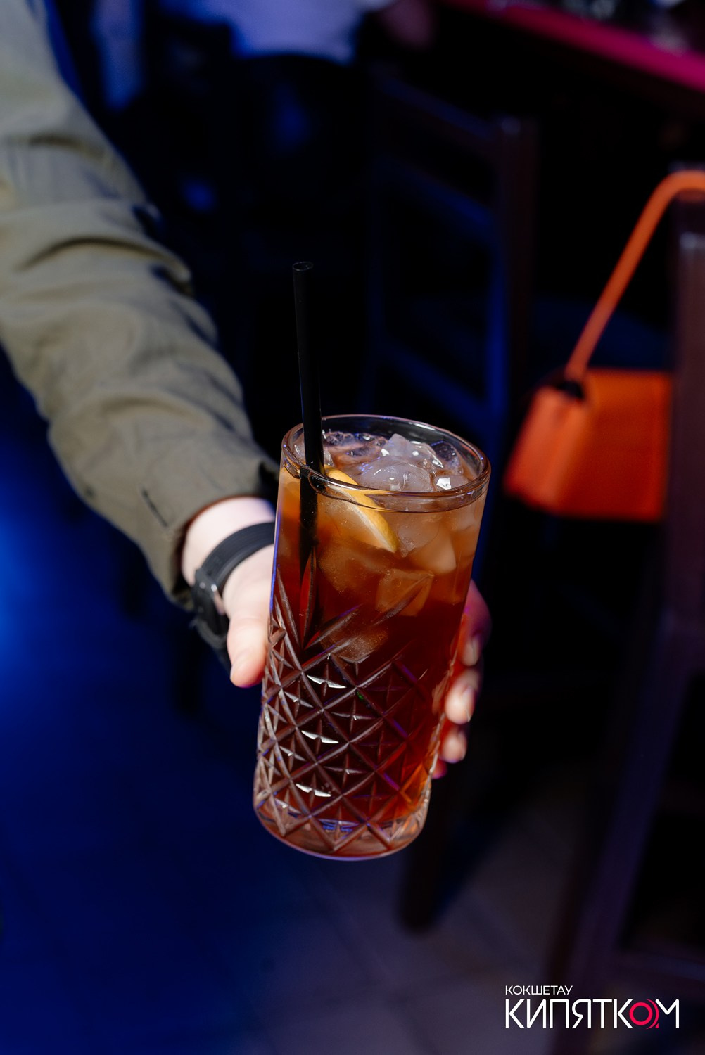 GENTLEMAN PUB. КИПЯТКОМ КОКШЕТАУ