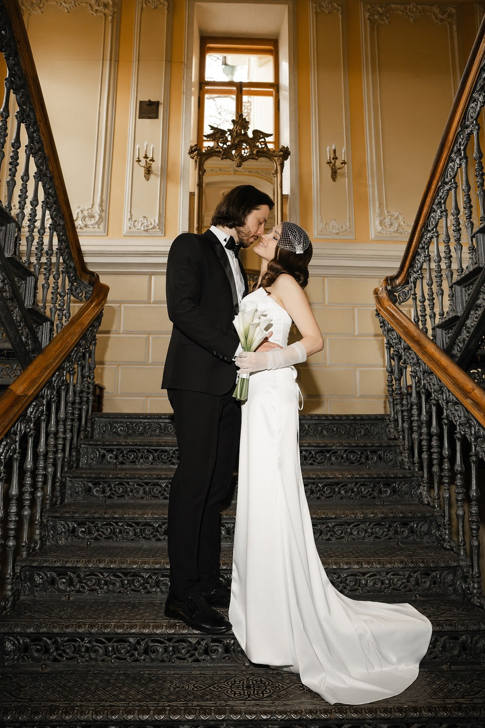 Татьяна и Аркадий. Свадебный фотограф в Москве и Санкт-Петербурге Анастасия Мирославская