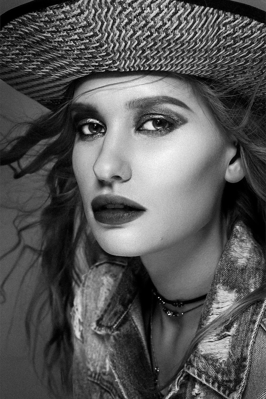 Клуб визажистов Forum. Фотограф в Москве Евгений Колесников