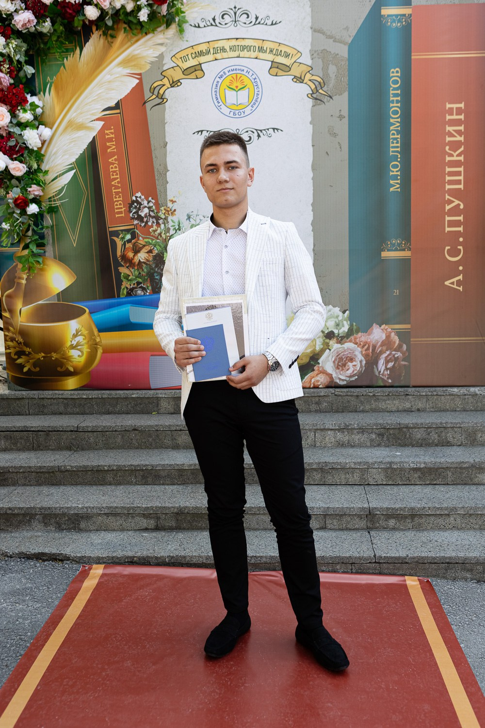 Фотосъёмка выпускного в школе. Свадебный фотограф, фотосъемка в Крыму, Севастополе, Симферополе, Ялте