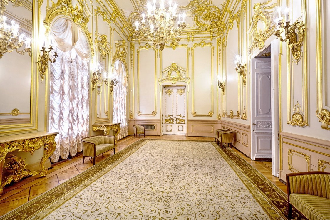 ЗАГСы Санкт-Петербурга, какой выбрать