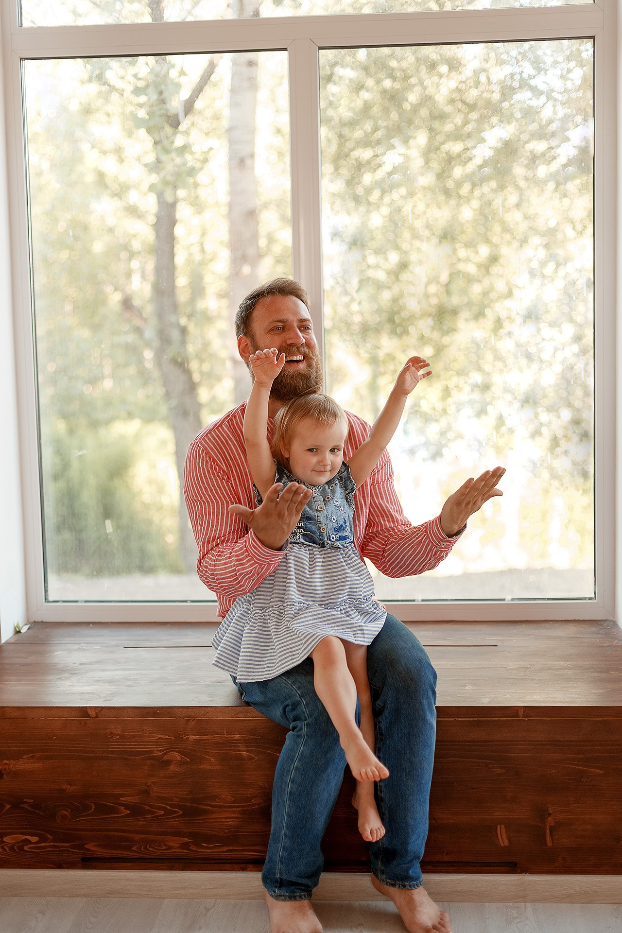 Дома. Фотограф в Санкт-Петербурге Наталья Макарова