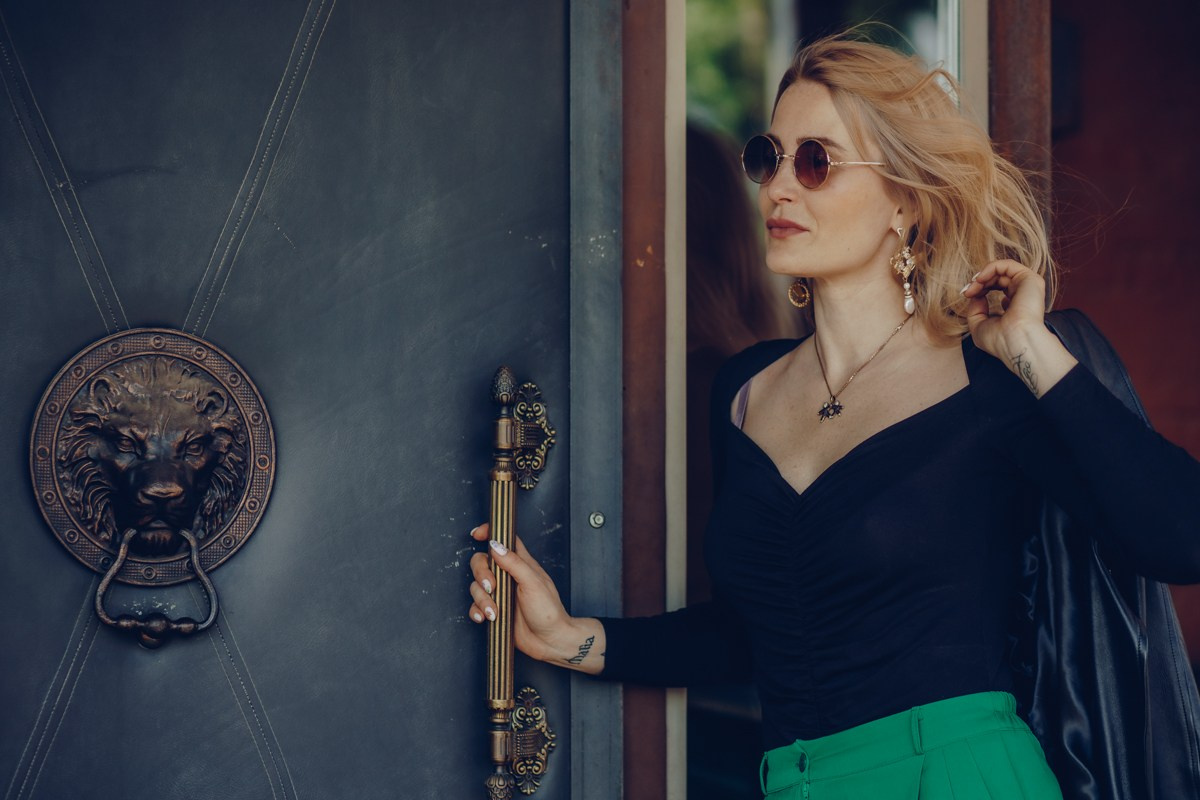 ЕВГЕНИЯ. Фотограф Дарья Хрипач