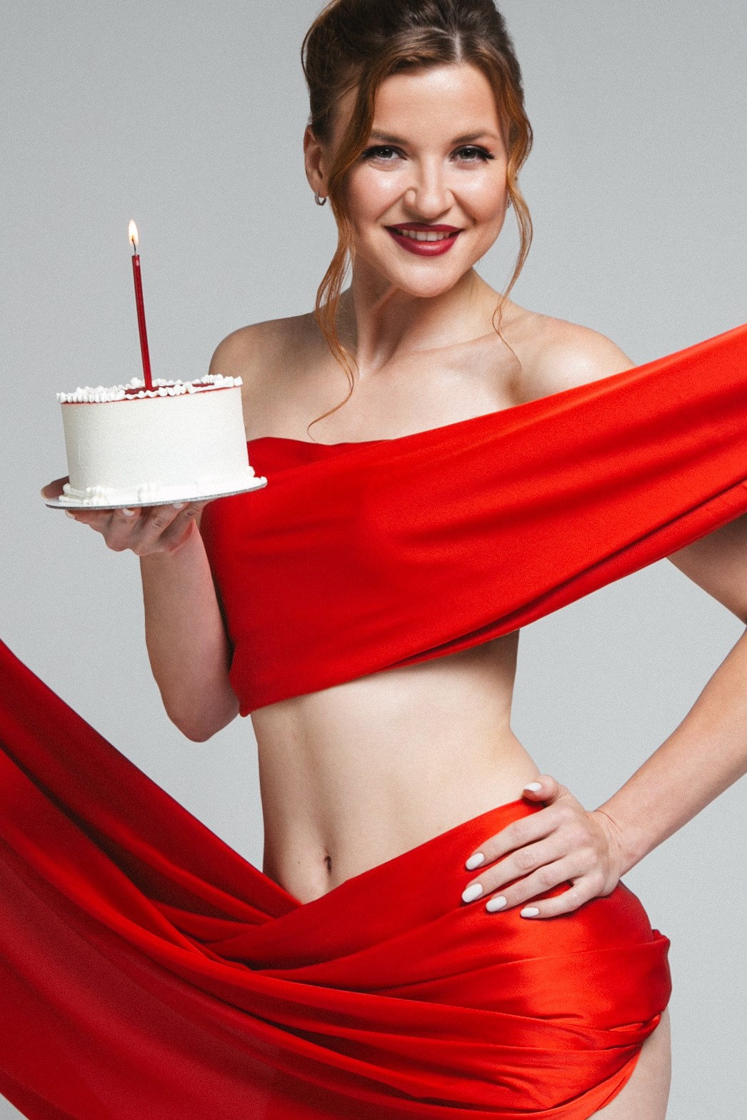 Индивидуальная съемка. Фотограф Кристина Мурашова