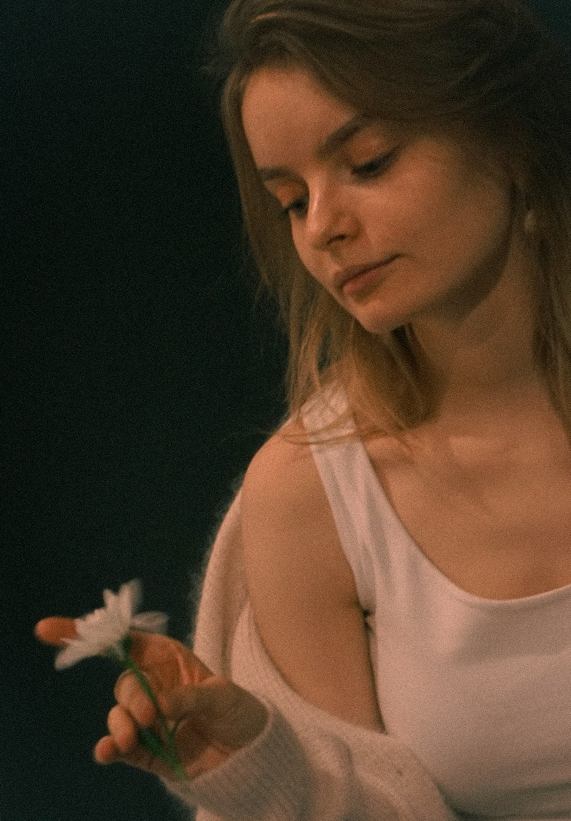 Настя. Цифровой и плёночный фотограф Москва Дарья Вьюнова