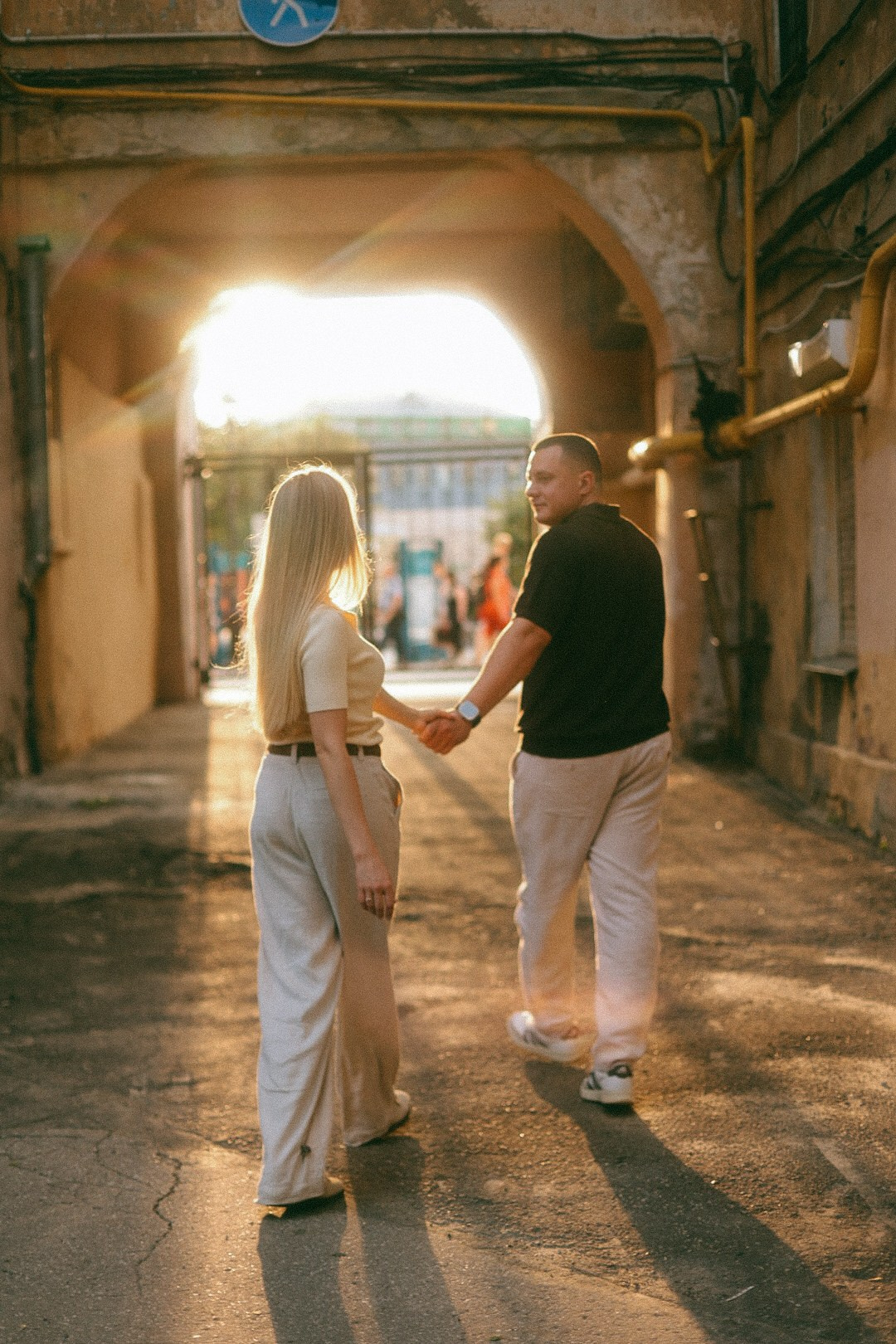 Артем и Даша. Фотограф Нижний Новгород