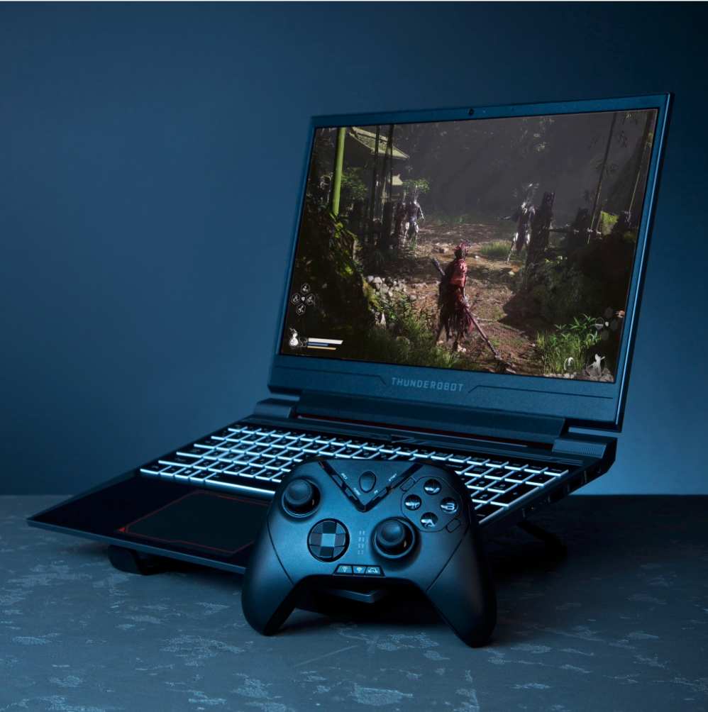 THUNDEROBOT. Главная