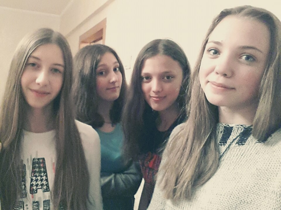 Ноябрь (Школа, ДР). Семейный, Свадебный фотограф СПБ Питер— Романова Екатерина