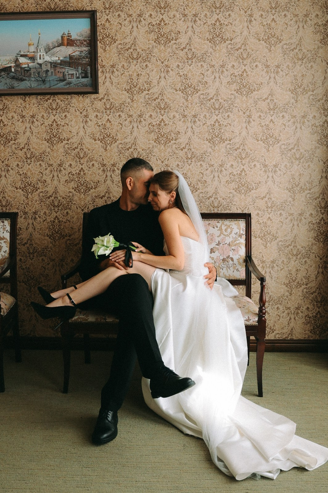 Эдуард и Ксения. Фотограф Нижний Новгород